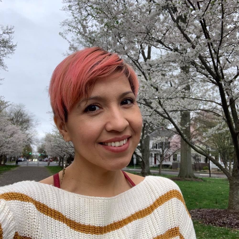 Meet your Posher, Esther